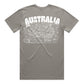 Australia Surf Spots T-shirt