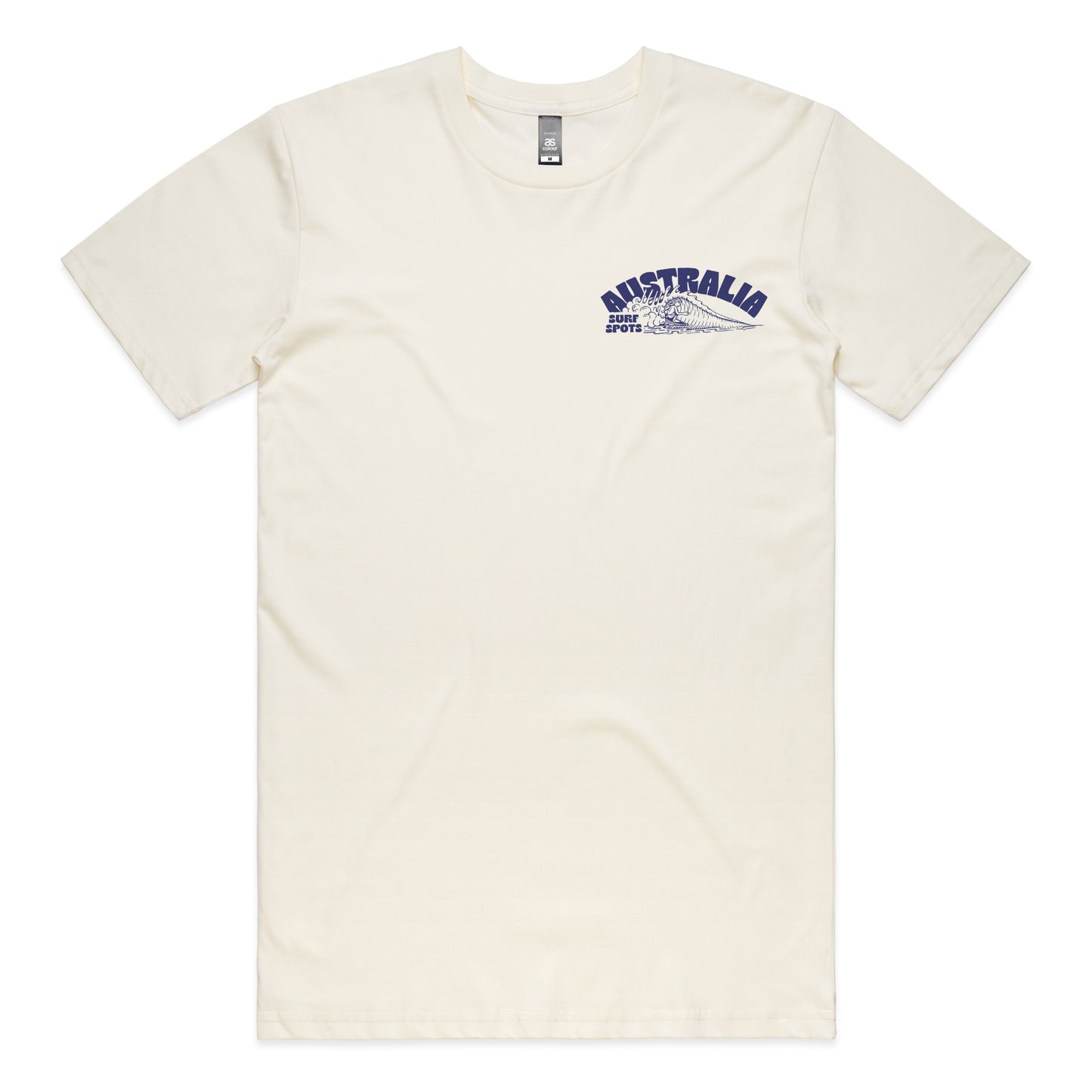 Australia Surf Spots T-shirt