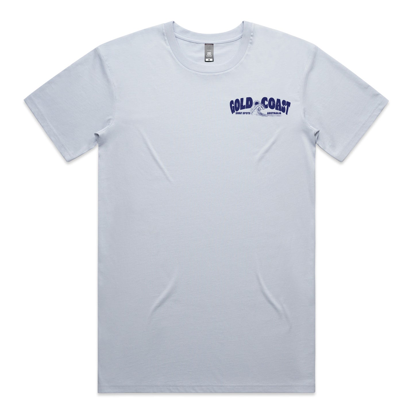 Gold Coast Surf Spots T-shirt