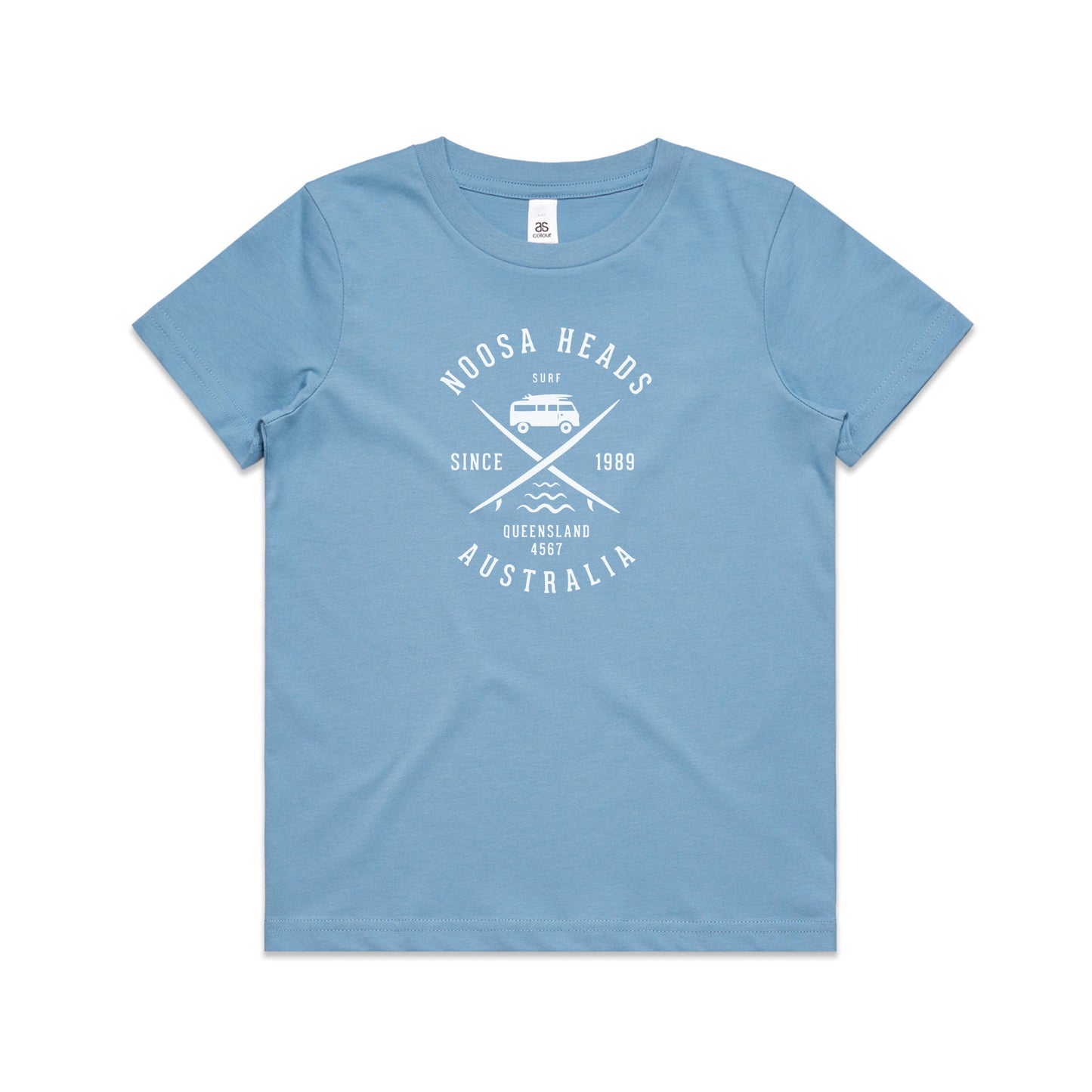 Youth Noosa Kombi Cross T-shirt