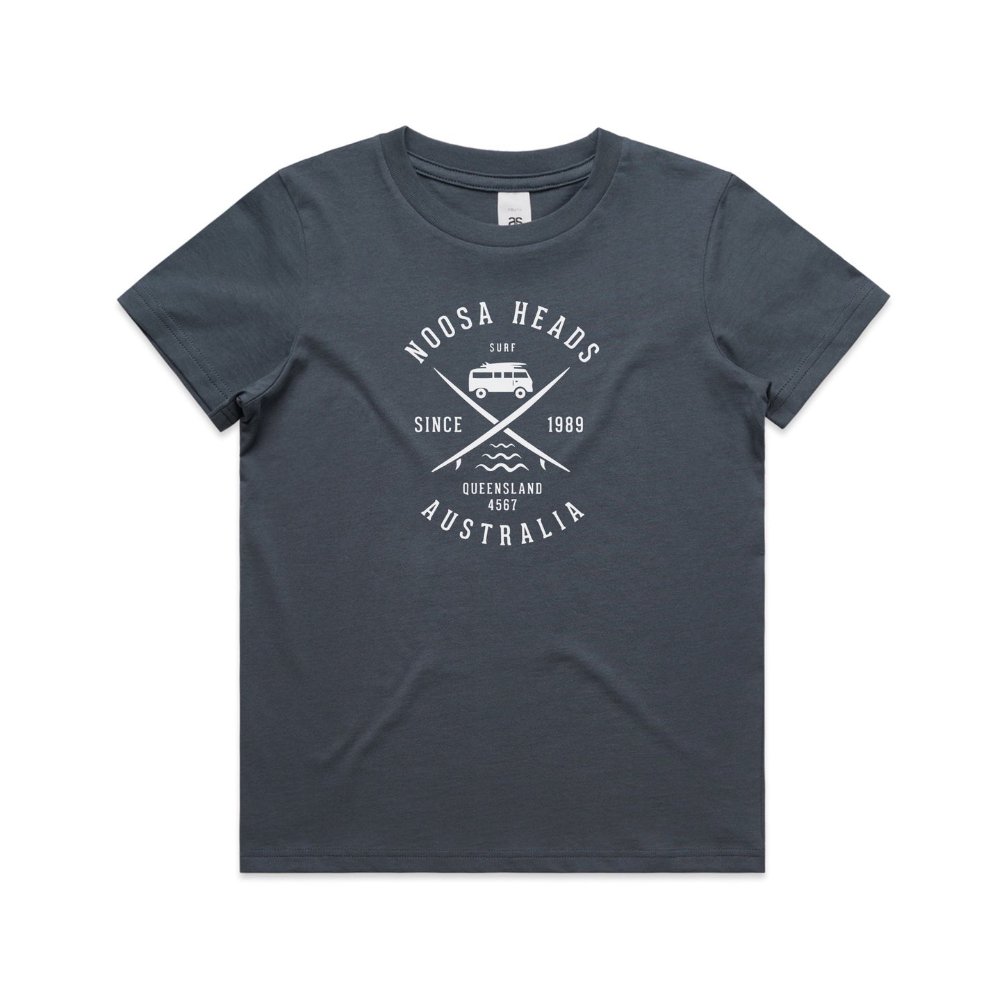 Youth Noosa Kombi Cross T-shirt