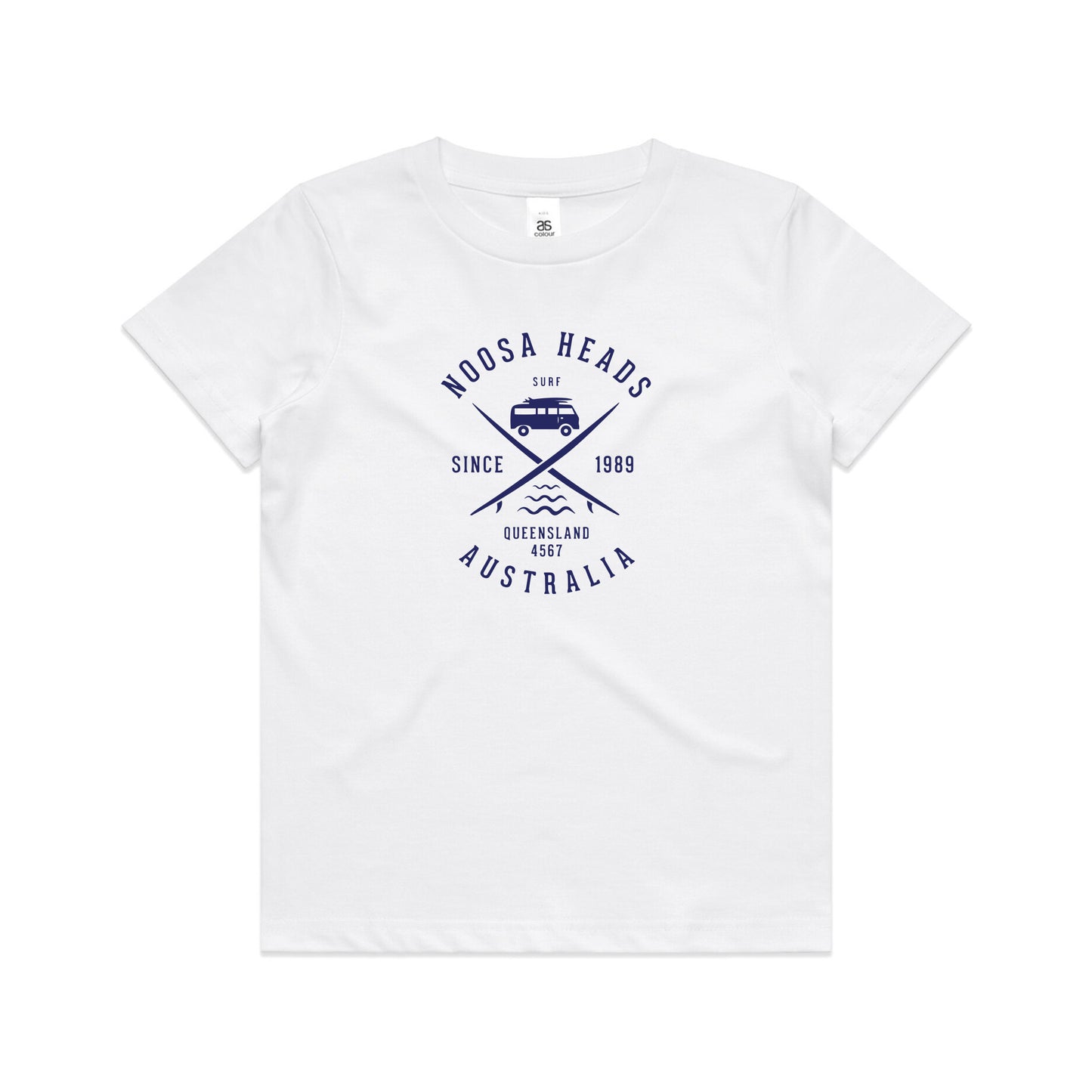 Youth Noosa Kombi Cross T-shirt