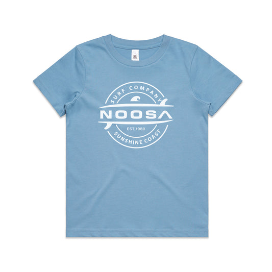 Youth Noosa Twin Surfboards T-shirt