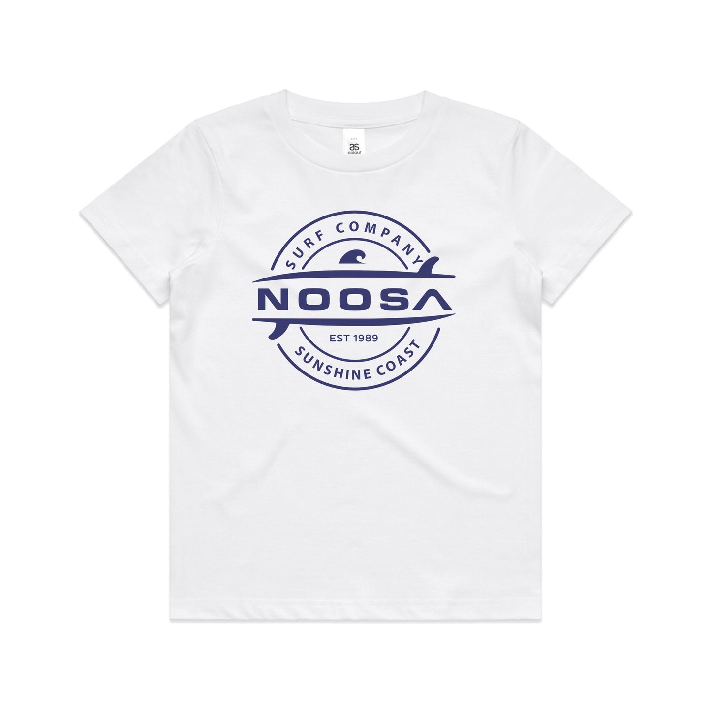 Youth Noosa Twin Surfboards T-shirt