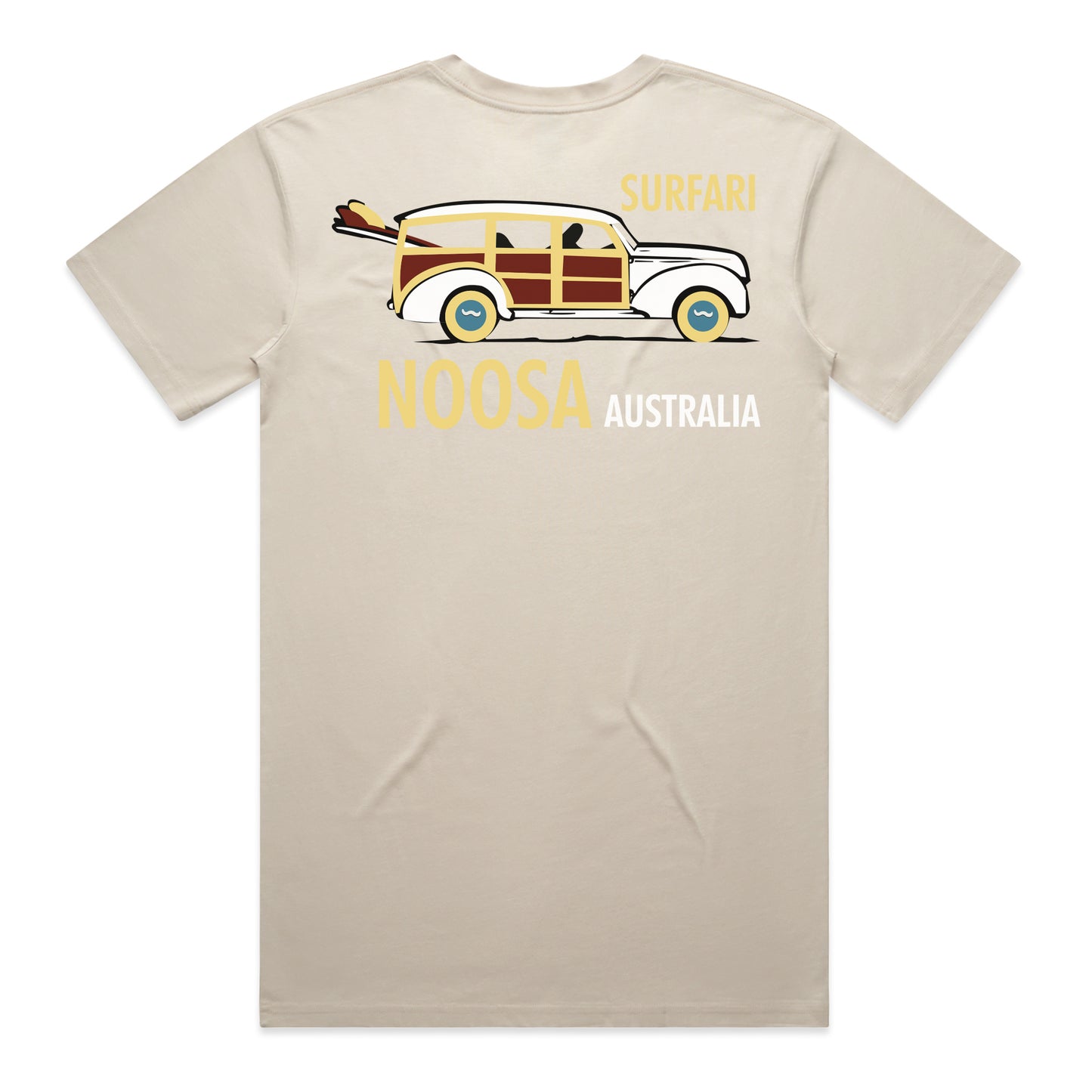 Noosa Surfari T-shirt