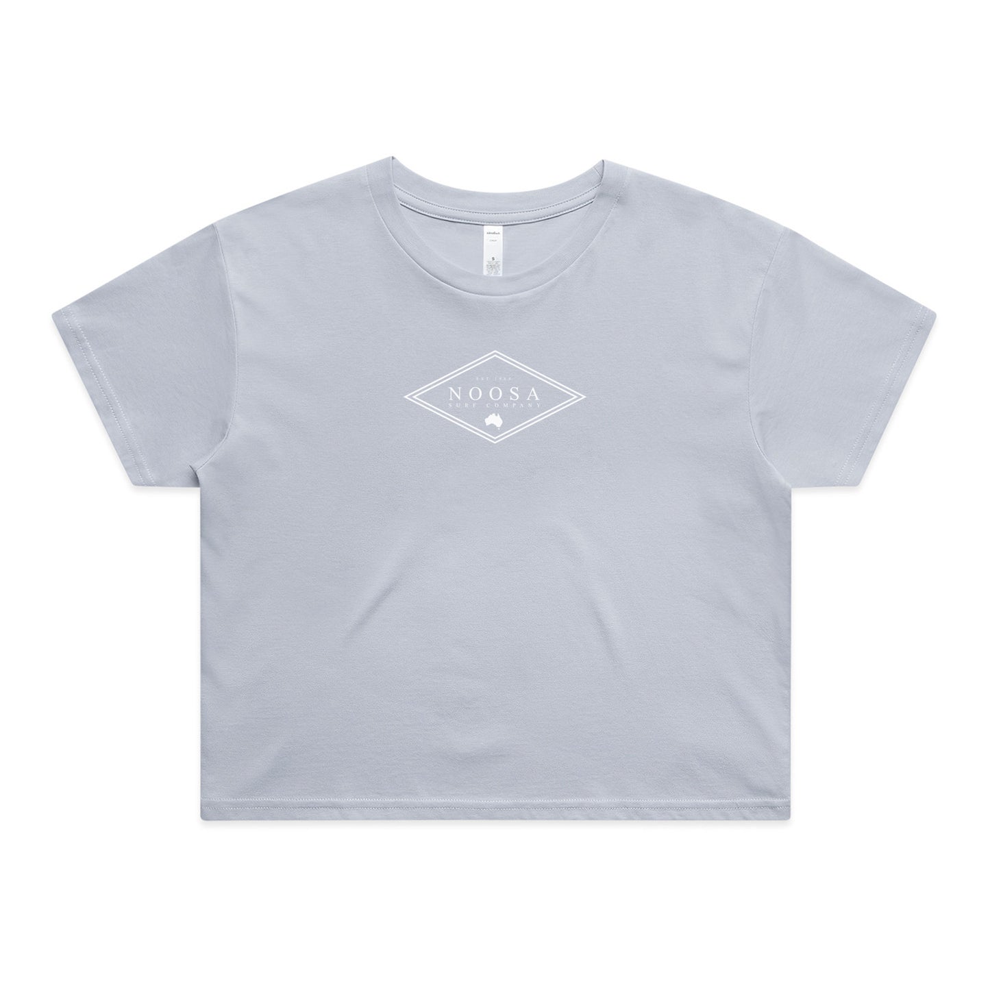 Women's Noosa Diamond Crop T-shirt