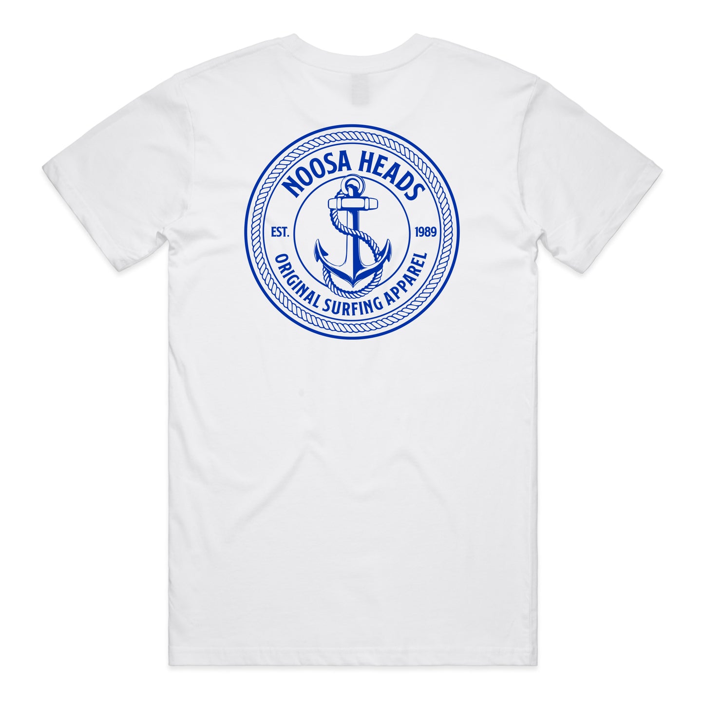 Anchor T-shirt - White