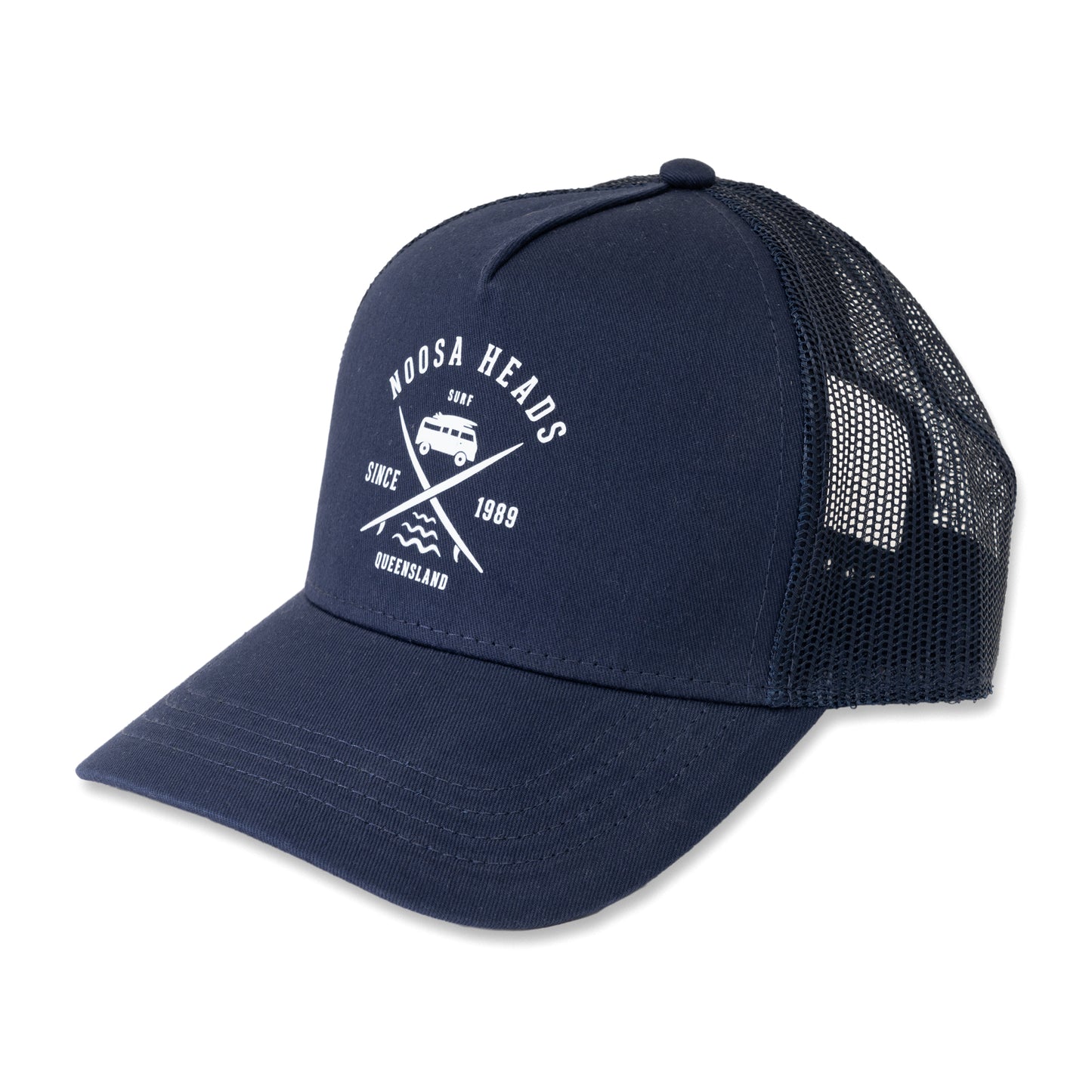 Kombi Cross Trucker Cap - Navy