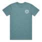 1989 T-shirt - Slate Blue