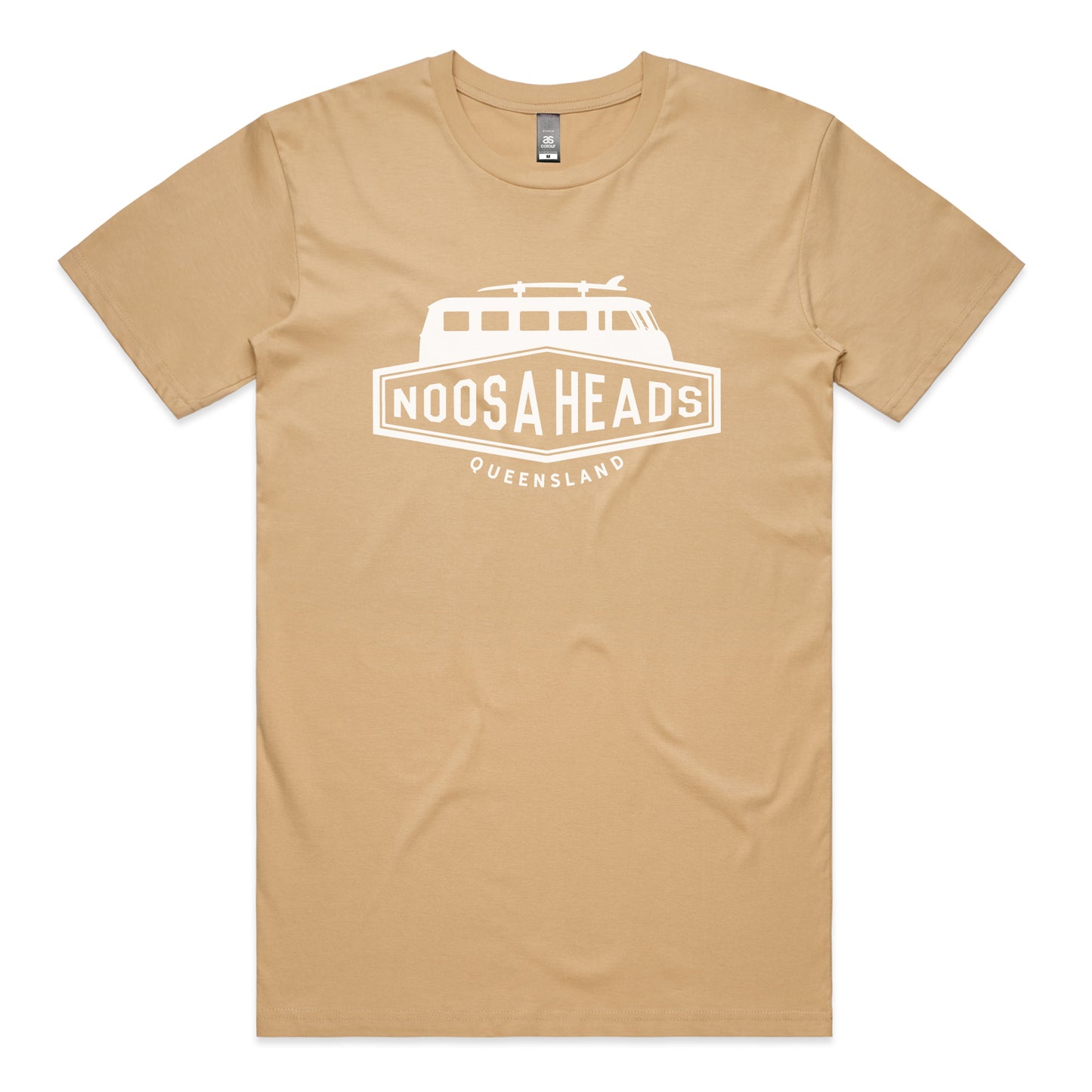 Noosa Kombi T-shirt - Tan